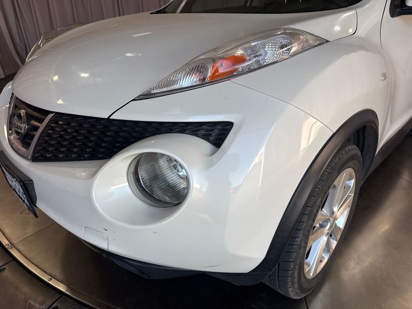 Thumbnail: 2014 Nissan Juke - 8