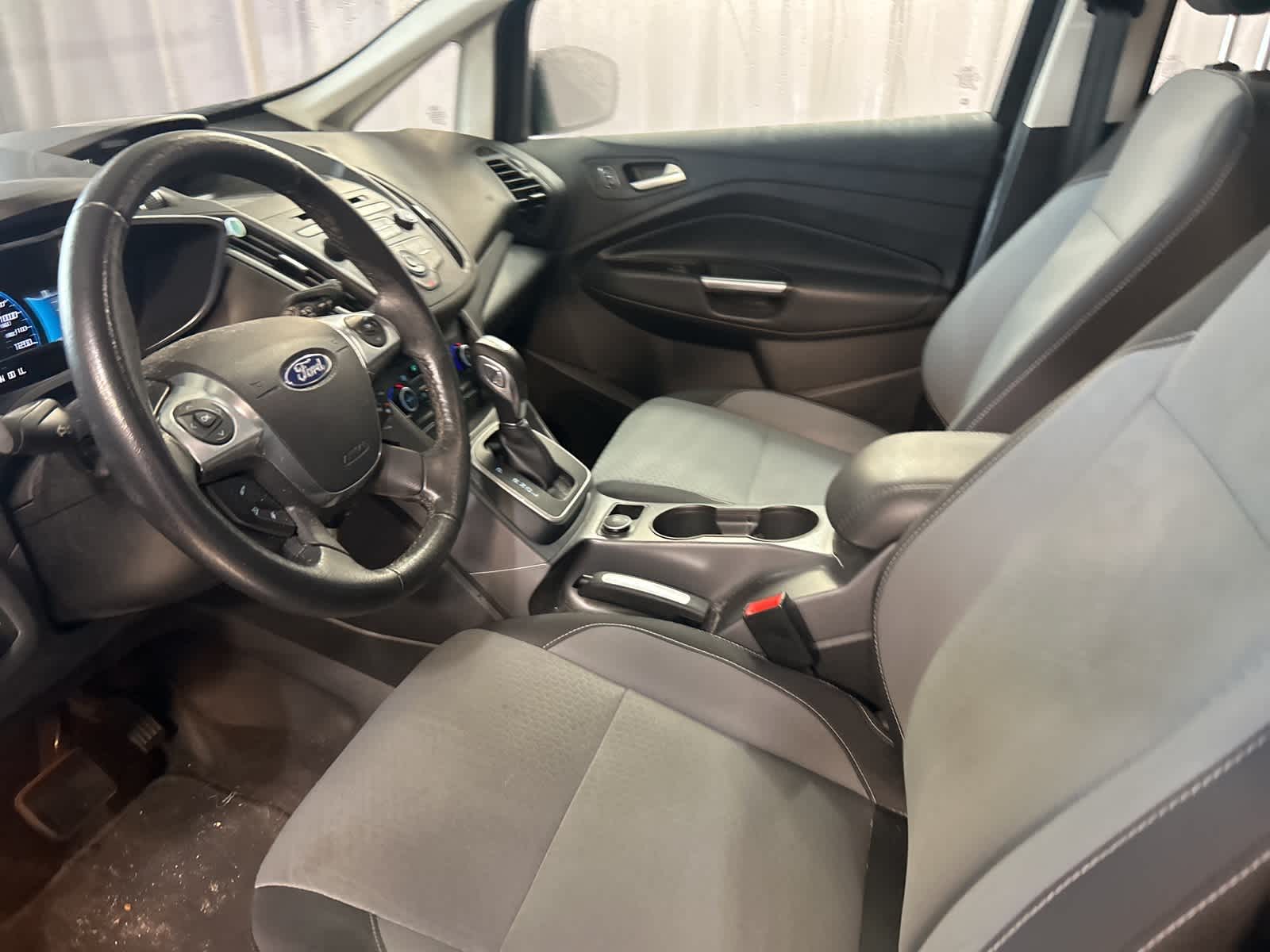 Thumbnail: 2018 Ford C-Max - 26