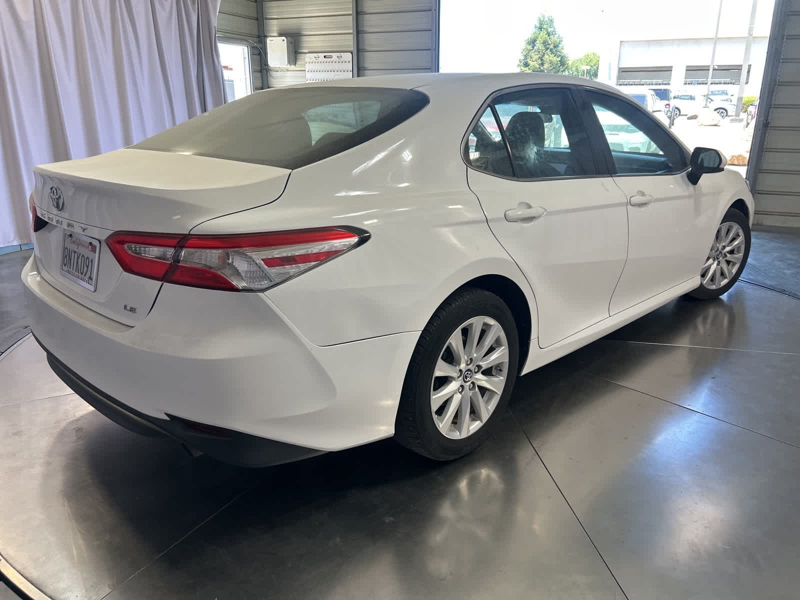 Thumbnail: 2018 Toyota Camry - 8