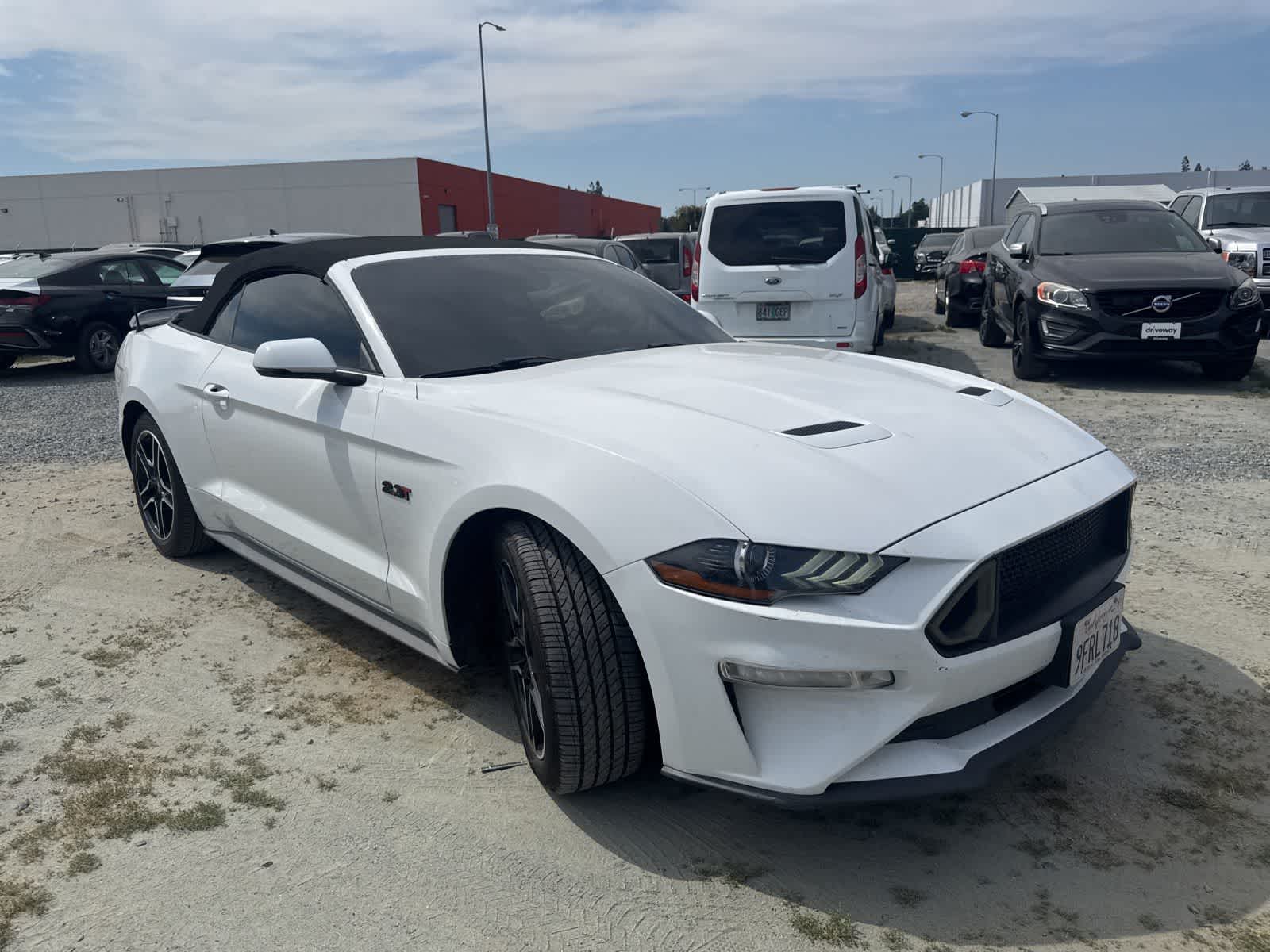 Thumbnail: 2019 Ford Mustang - 3