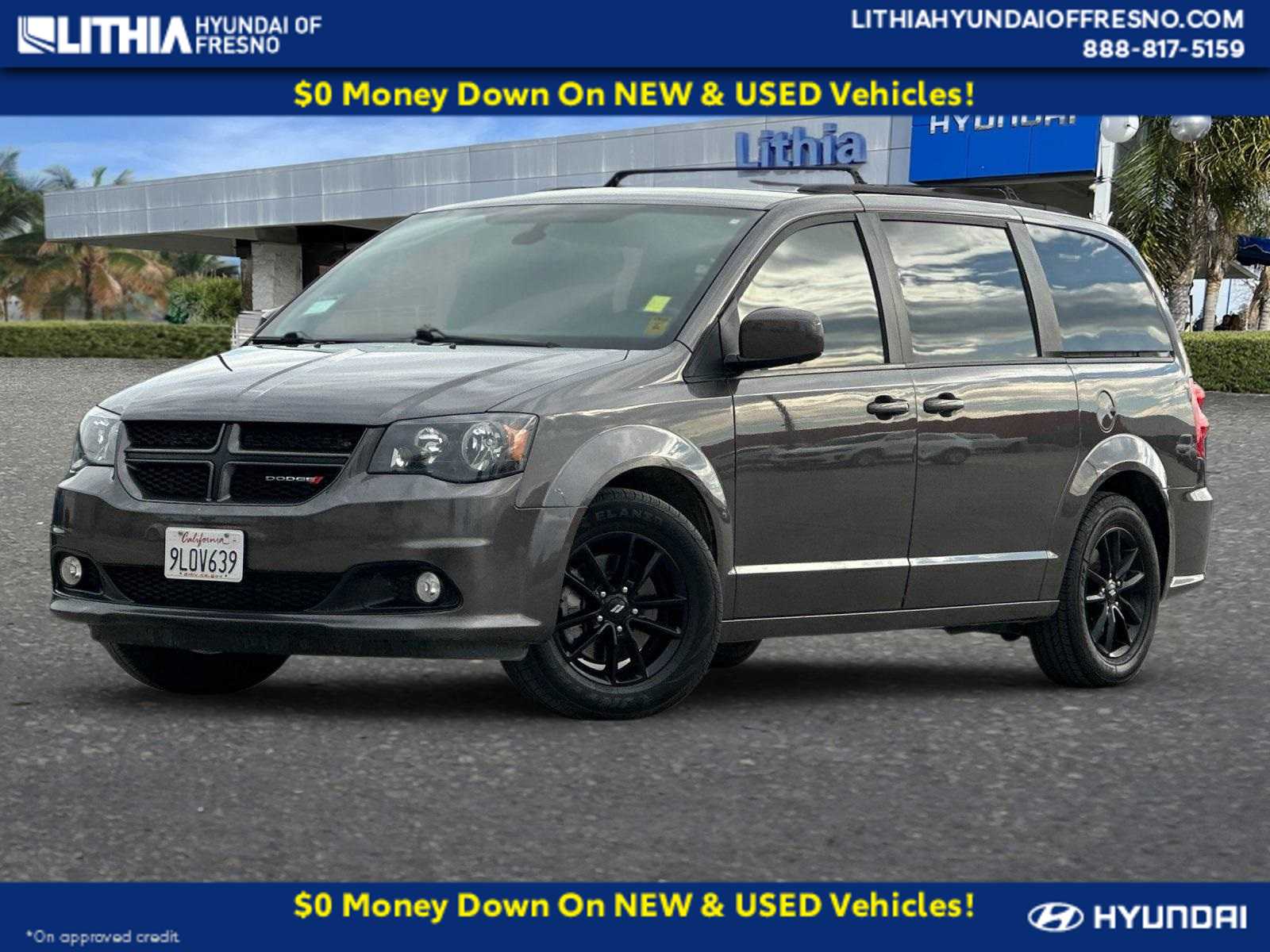 2019 Dodge Grand Caravan GT -
                  Fresno, CA