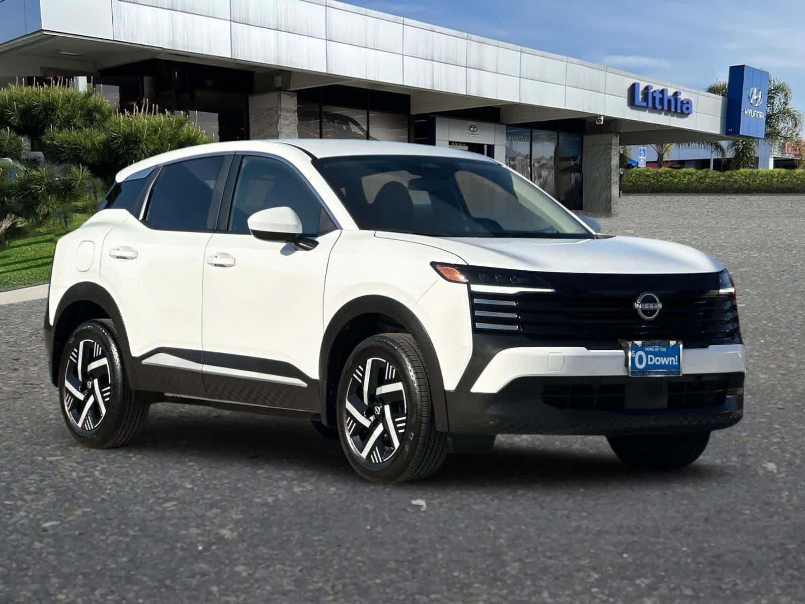 Thumbnail: 2025 Nissan Kicks - 9