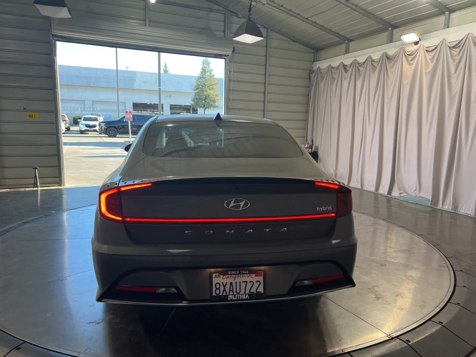 Thumbnail: 2021 Hyundai Sonata - 6
