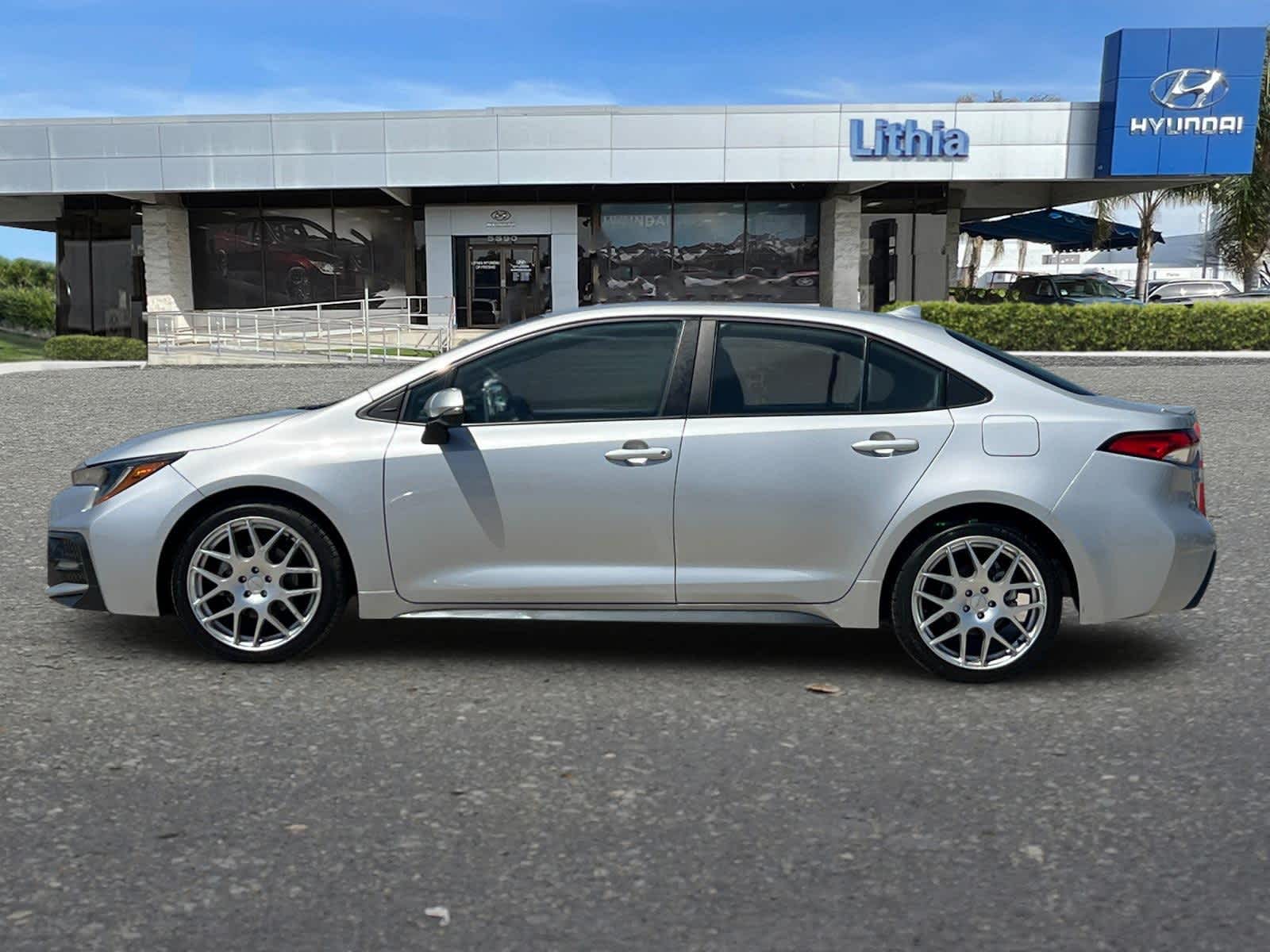 Thumbnail: 2021 Toyota Corolla - 5