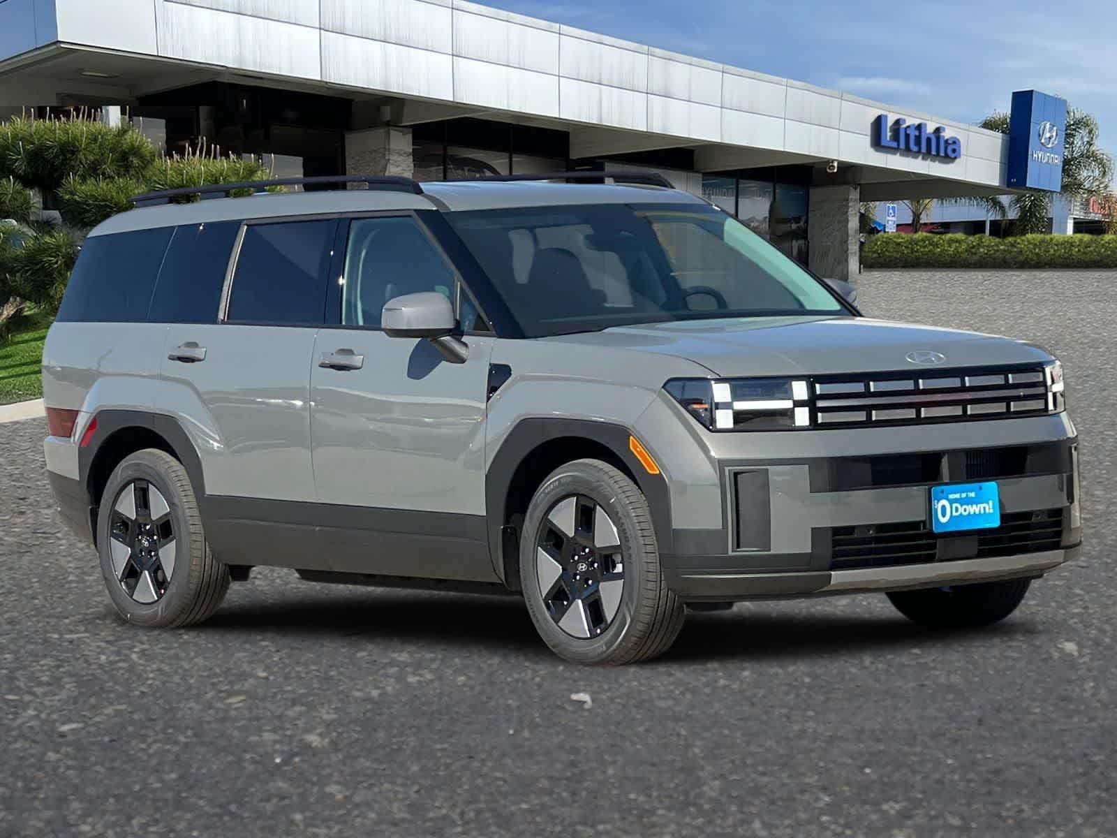 Thumbnail: 2026 Hyundai Santa Fe - 9