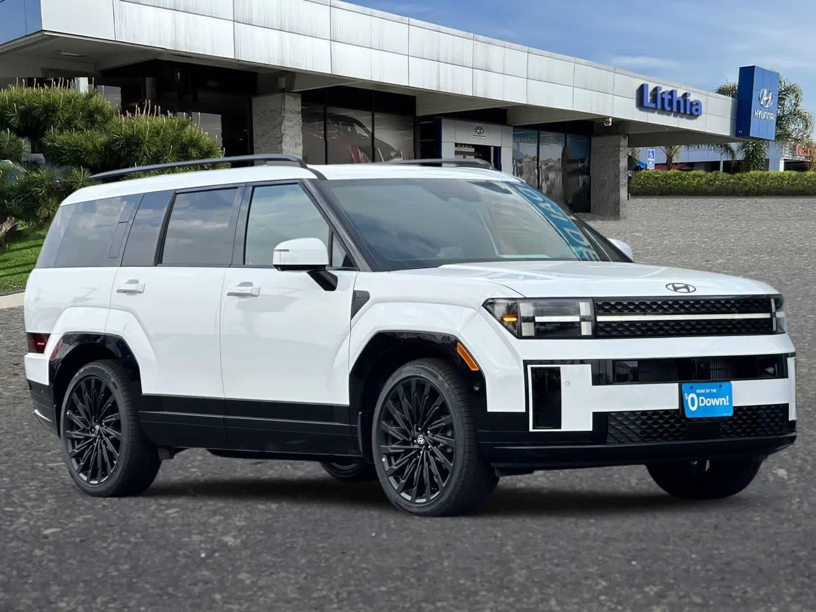 Thumbnail: 2026 Hyundai Santa Fe - 9