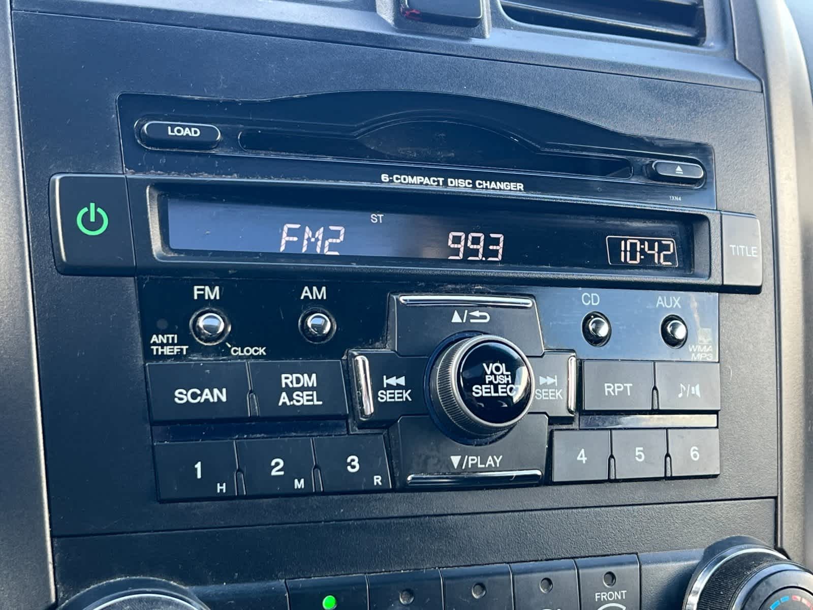 Thumbnail: 2010 Honda CR-V - 18