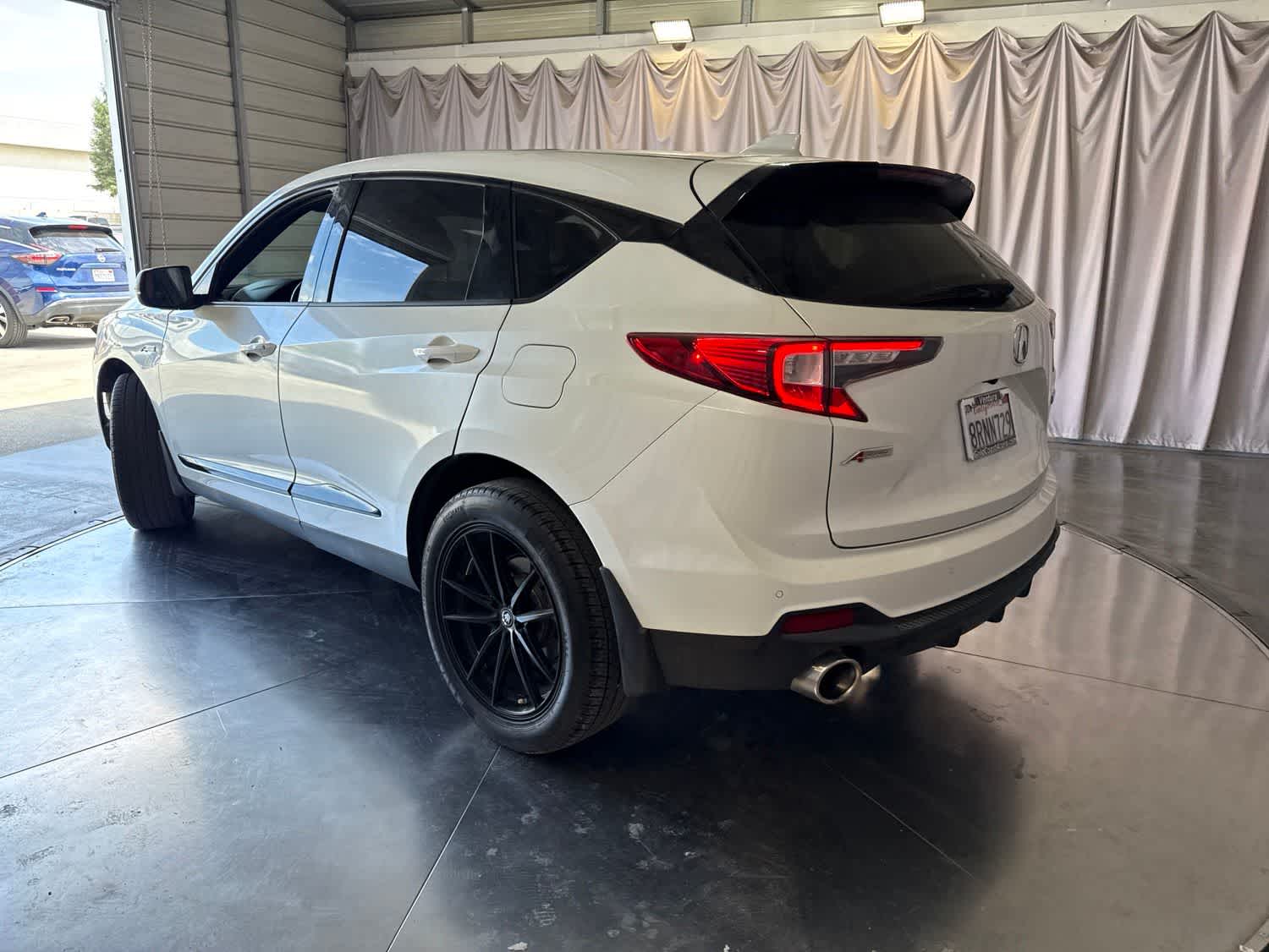 2020 Acura RDX A-Spec Package photo 6