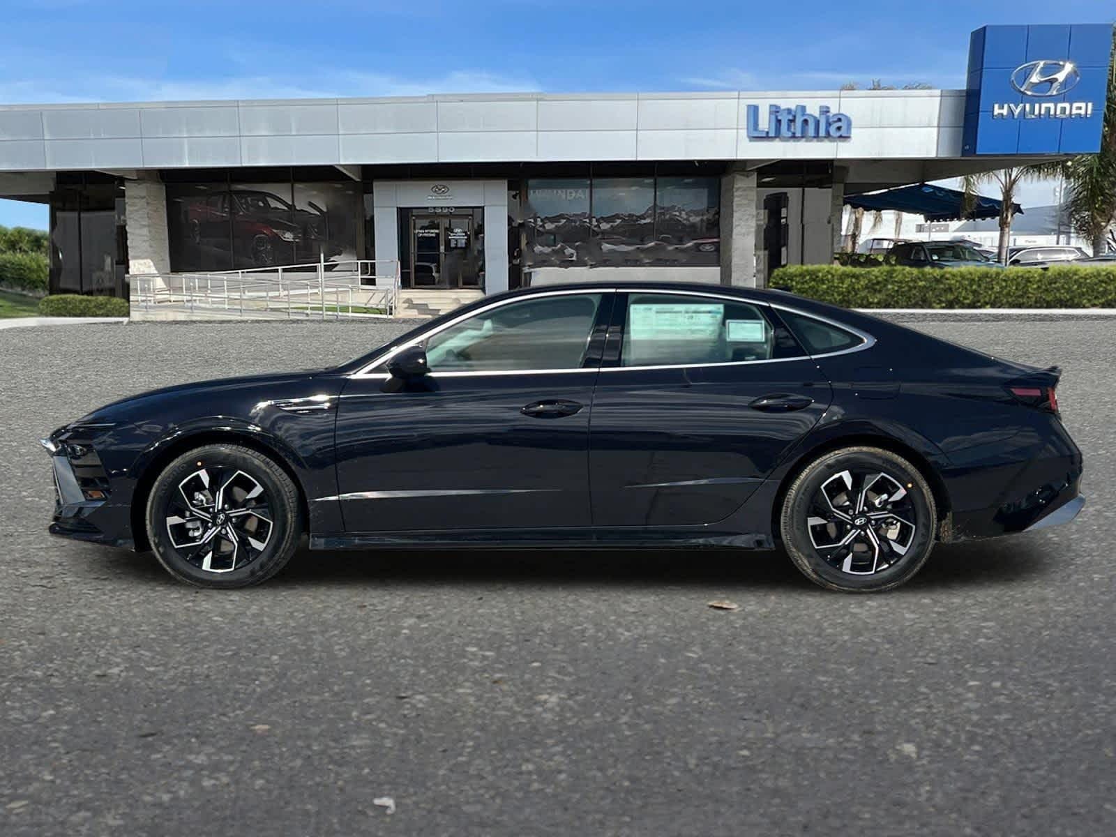 Thumbnail: 2025 Hyundai Sonata - 5