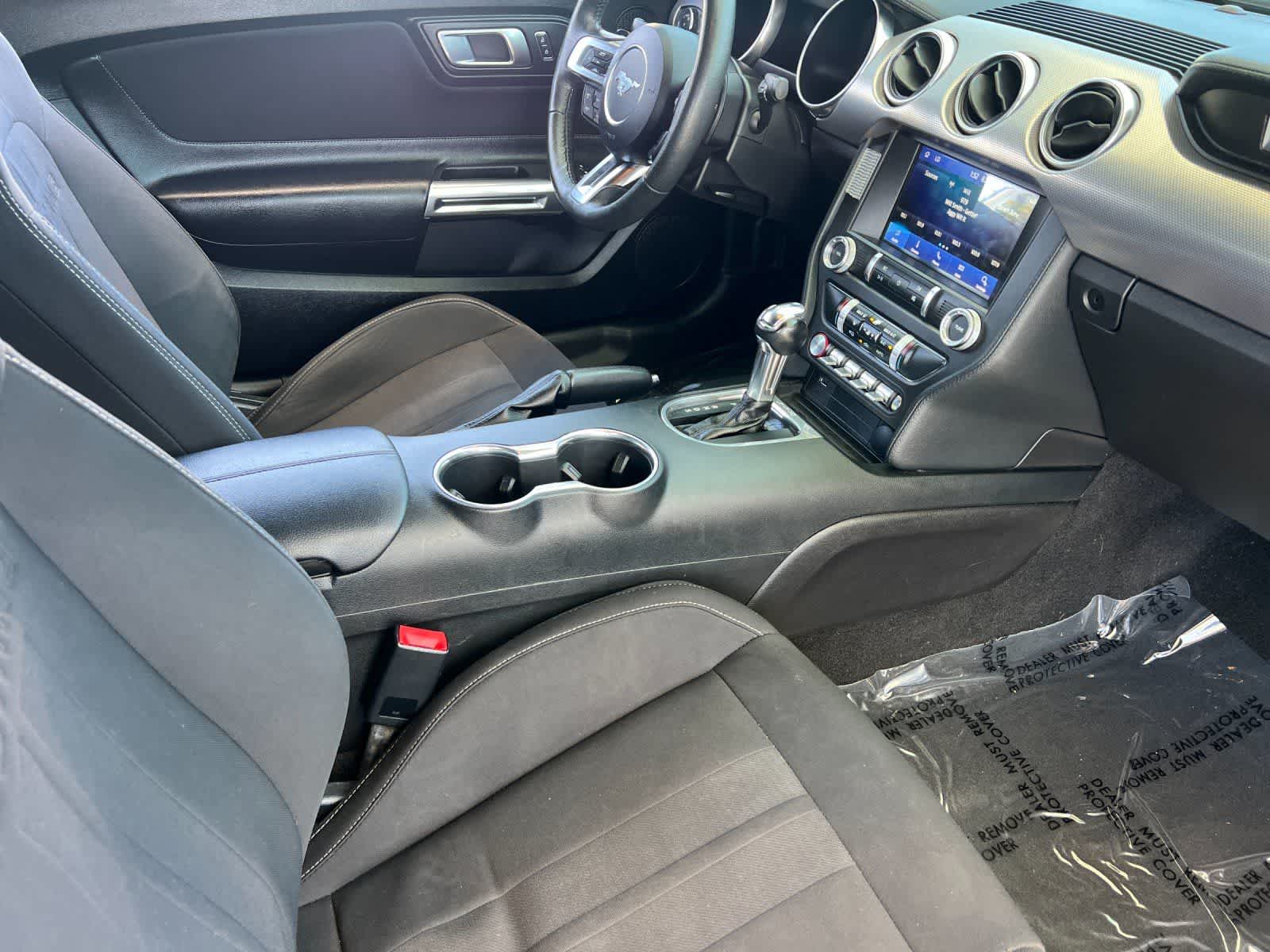 Thumbnail: 2019 Ford Mustang - 16