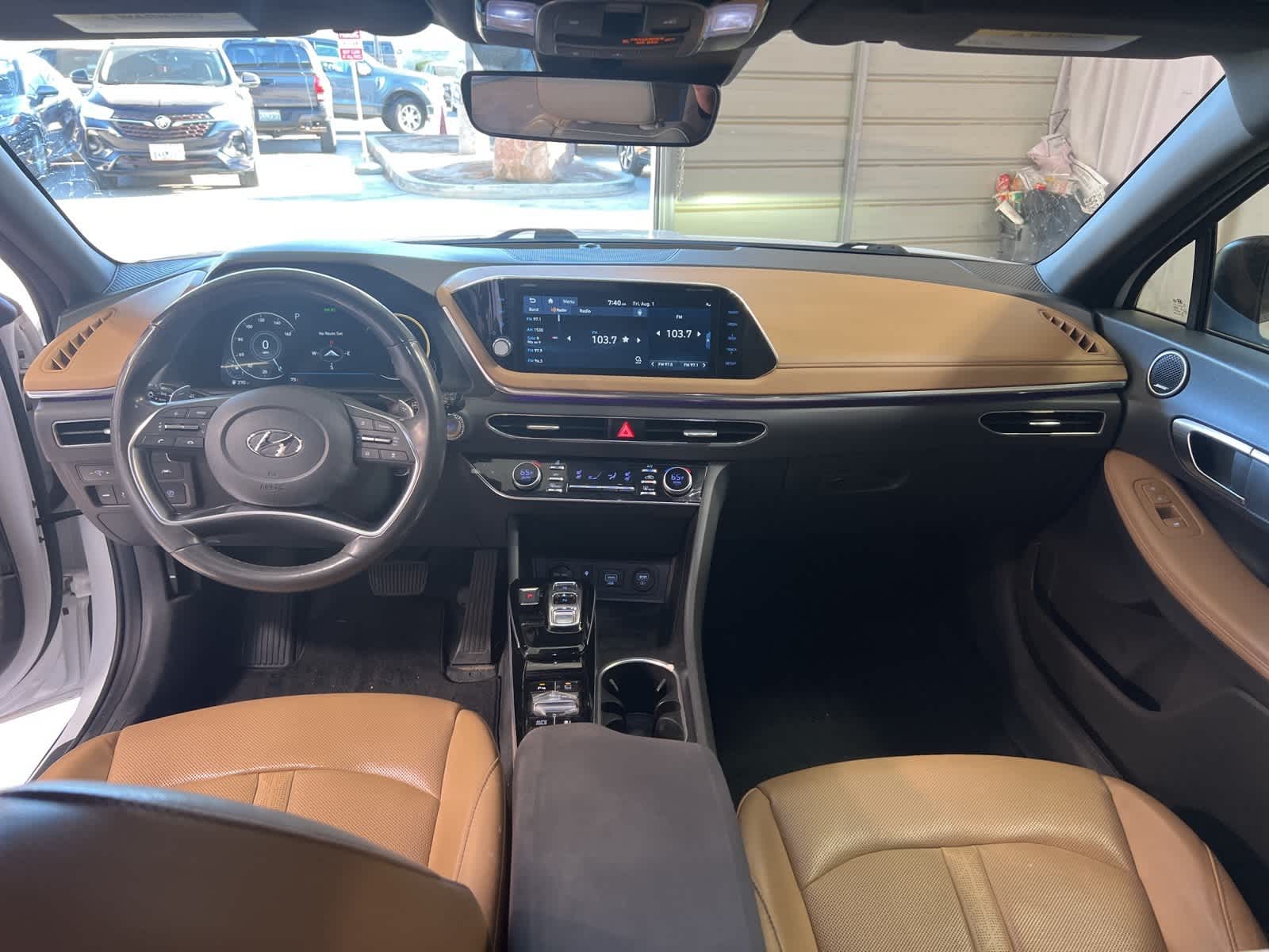 Thumbnail: 2021 Hyundai Sonata - 35