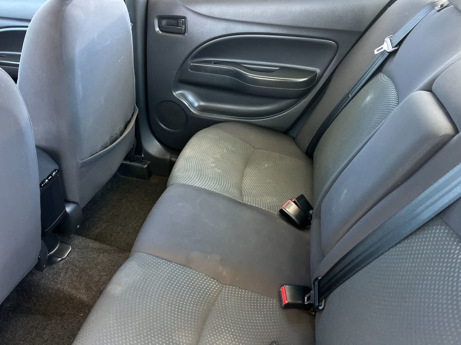 Thumbnail: 2018 Mitsubishi Mirage G4 - 5