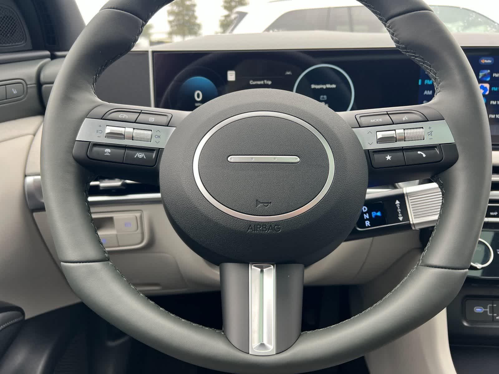 Thumbnail: 2026 Hyundai Tucson - 23