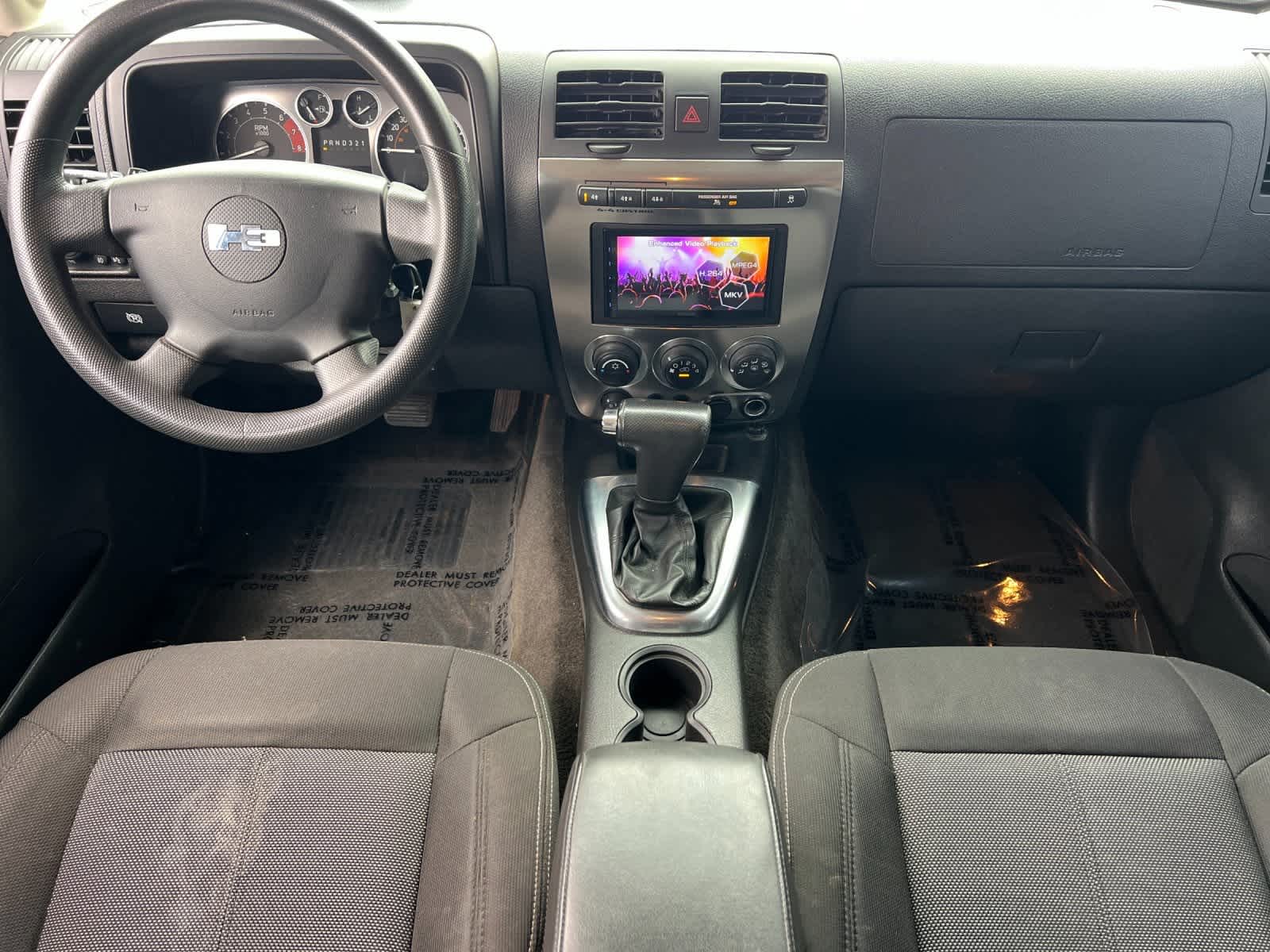 Thumbnail: 2007 Hummer H3 - 4