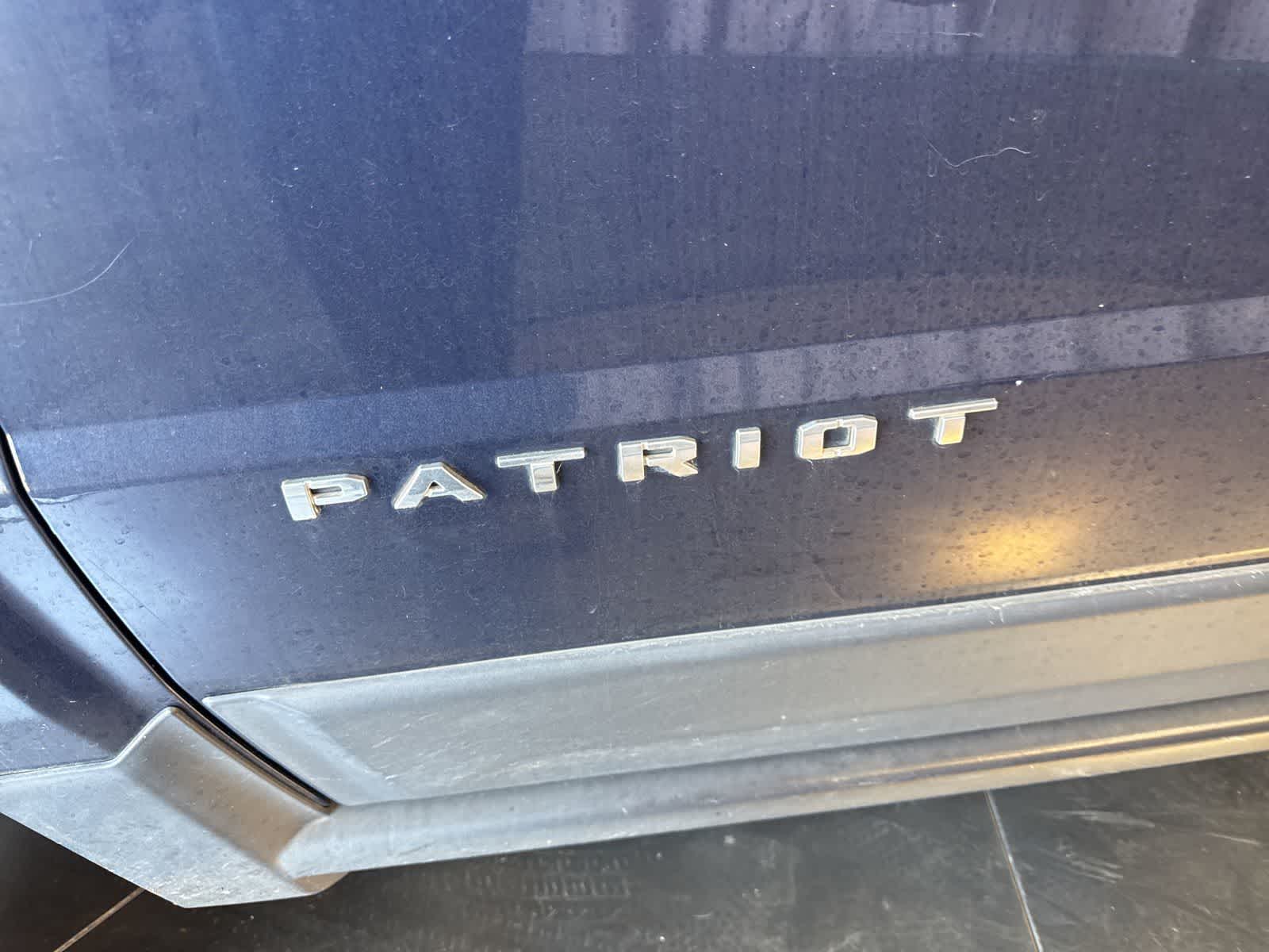 Thumbnail: 2015 Jeep Patriot - 8