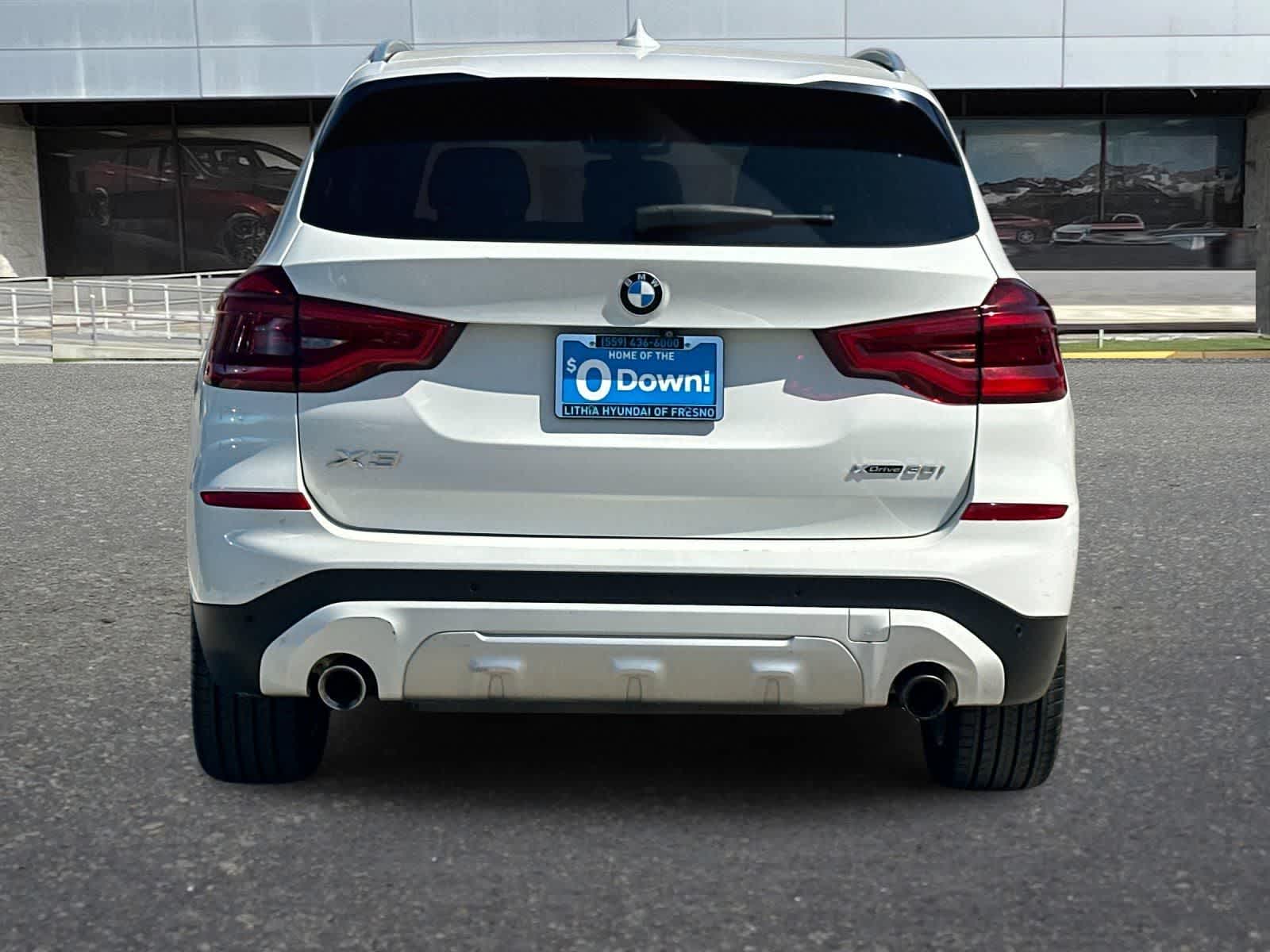 Thumbnail: 2020 BMW X3 - 7
