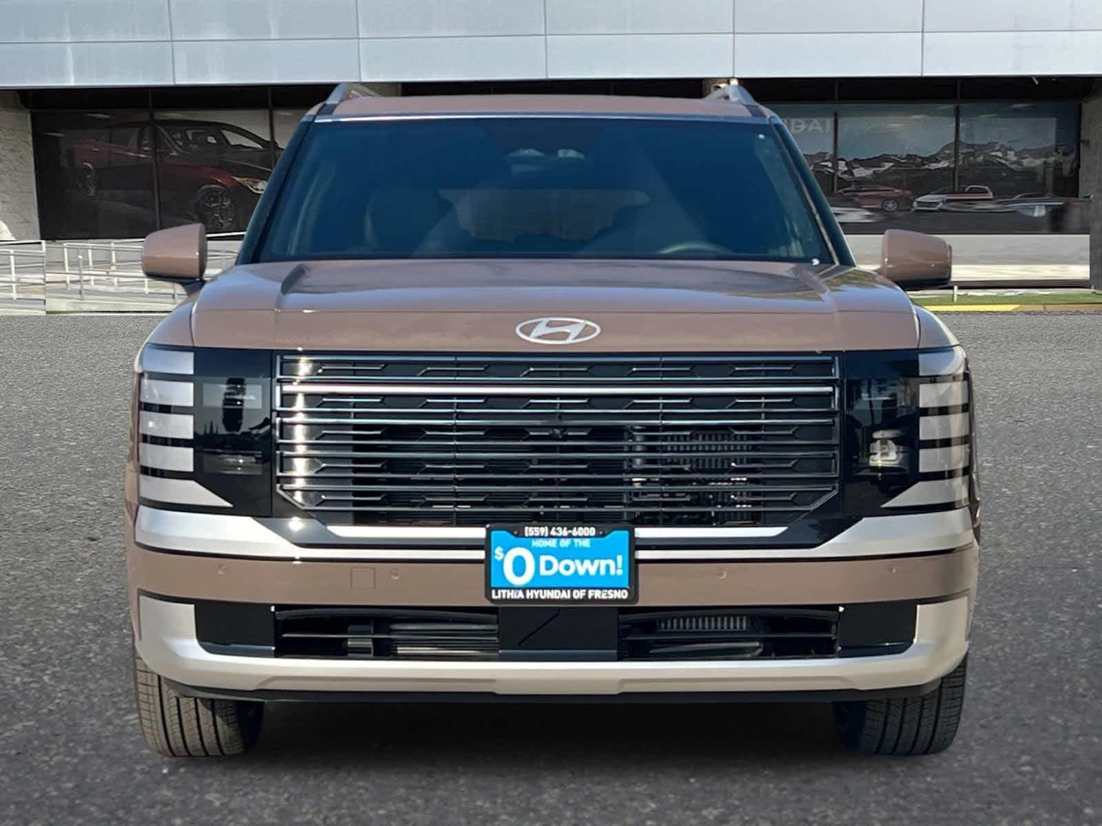 Thumbnail: 2026 Hyundai Palisade - 10