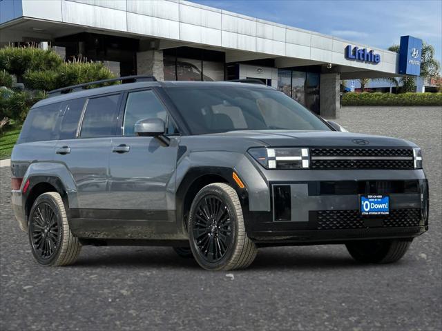 Thumbnail: 2025 Hyundai Santa Fe - 9