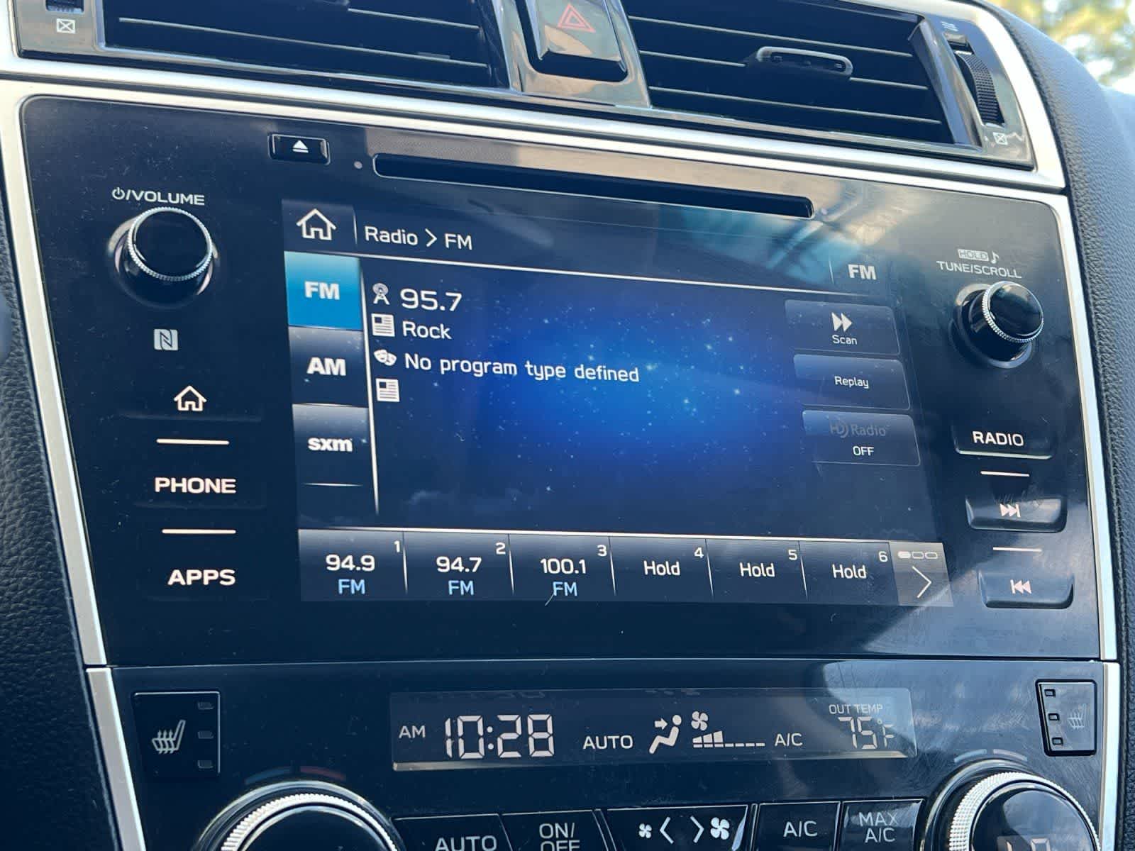 Thumbnail: 2018 Subaru Outback - 18