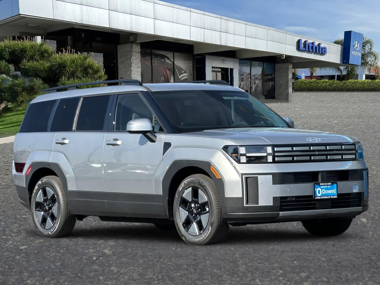 Thumbnail: 2026 Hyundai Santa Fe - 9