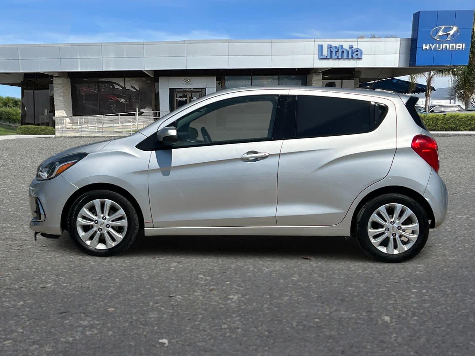 Thumbnail: 2018 Chevrolet Spark - 5