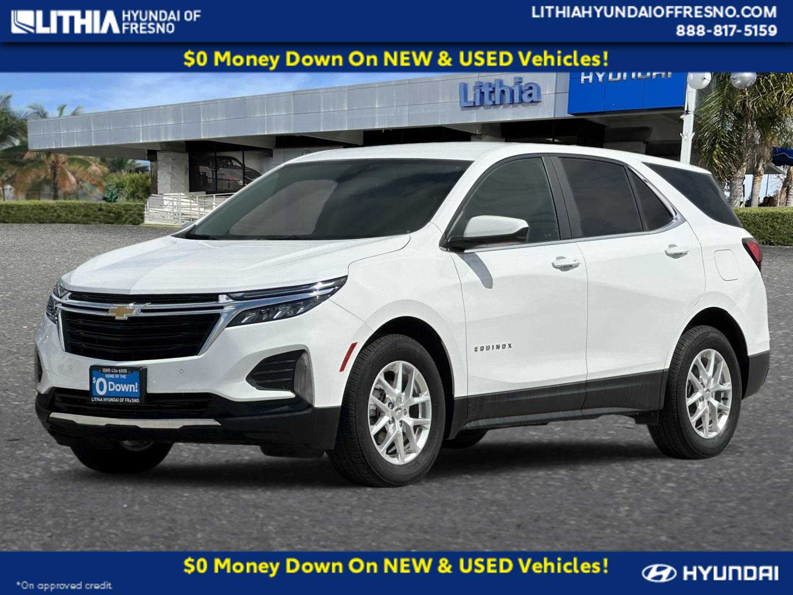 2024 Chevrolet Equinox