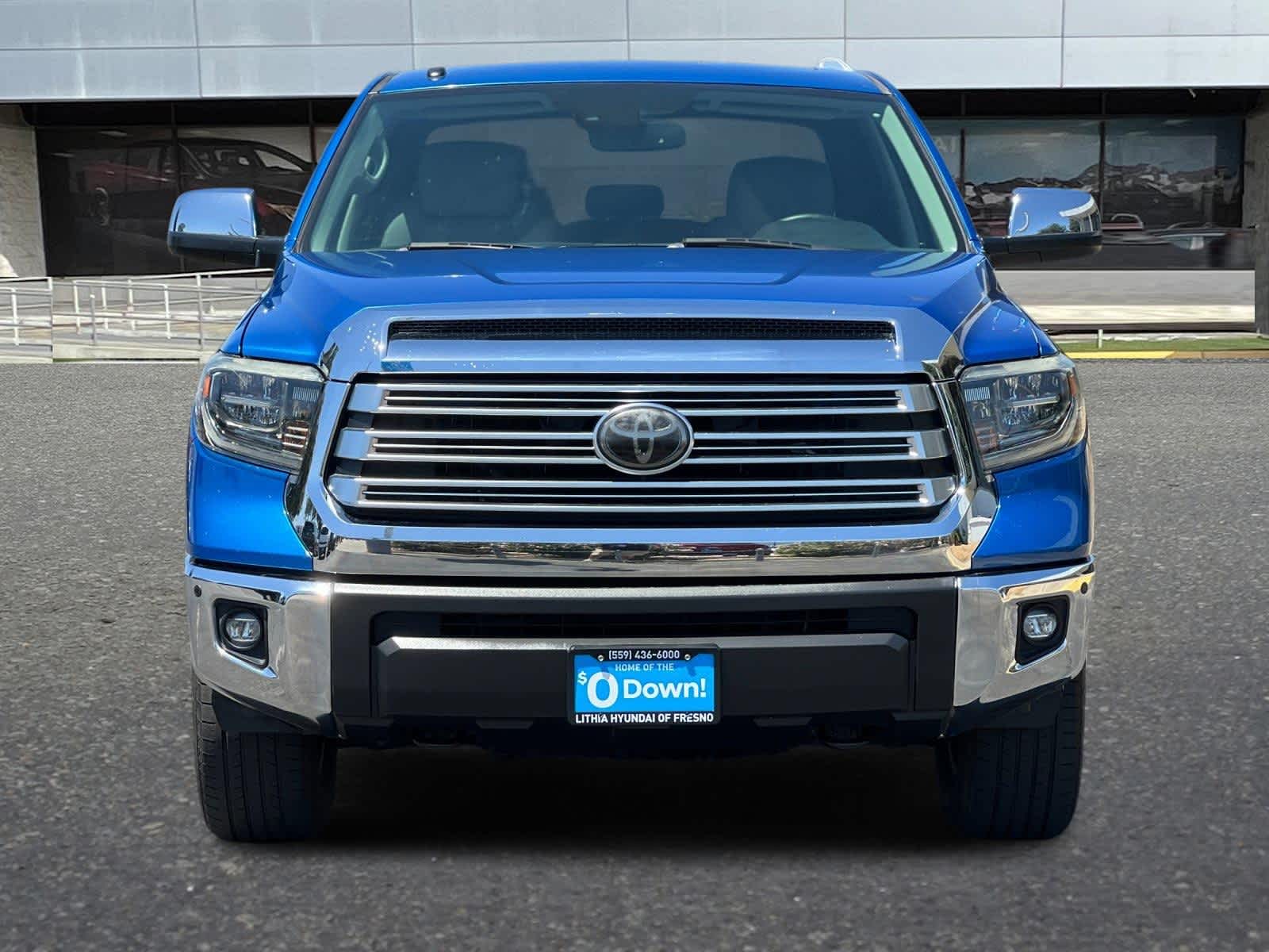 2018 Toyota Tundra Limited 10