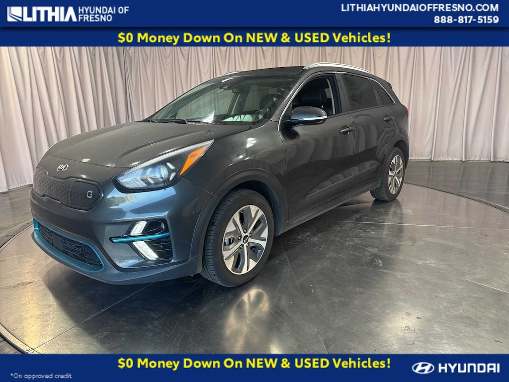Used 2020 Kia Niro EV EX Premium SUV