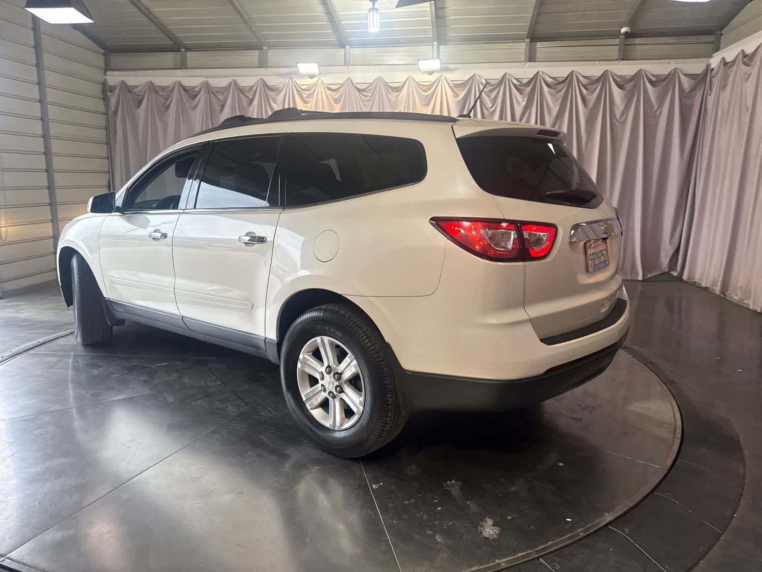 Thumbnail: 2014 Chevrolet Traverse - 6