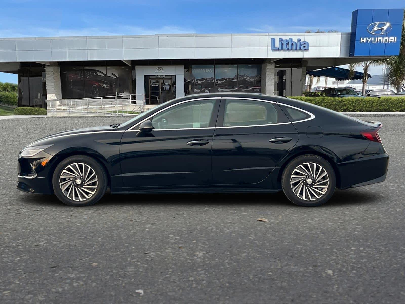 Thumbnail: 2023 Hyundai Sonata - 5