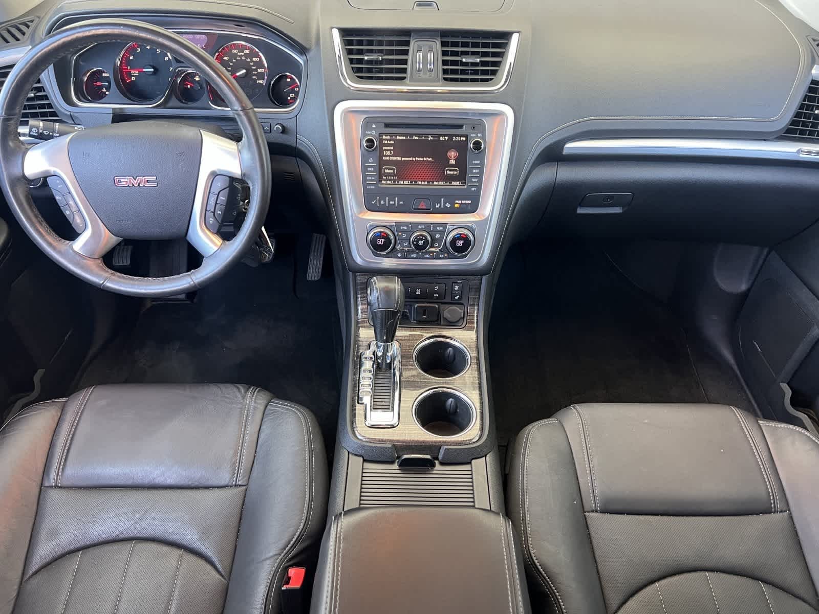 Thumbnail: 2017 GMC Acadia - 3