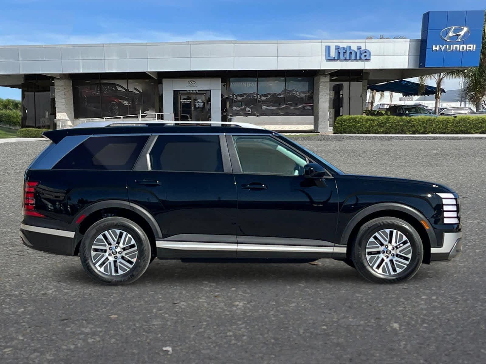 Thumbnail: 2026 Hyundai Palisade - 8