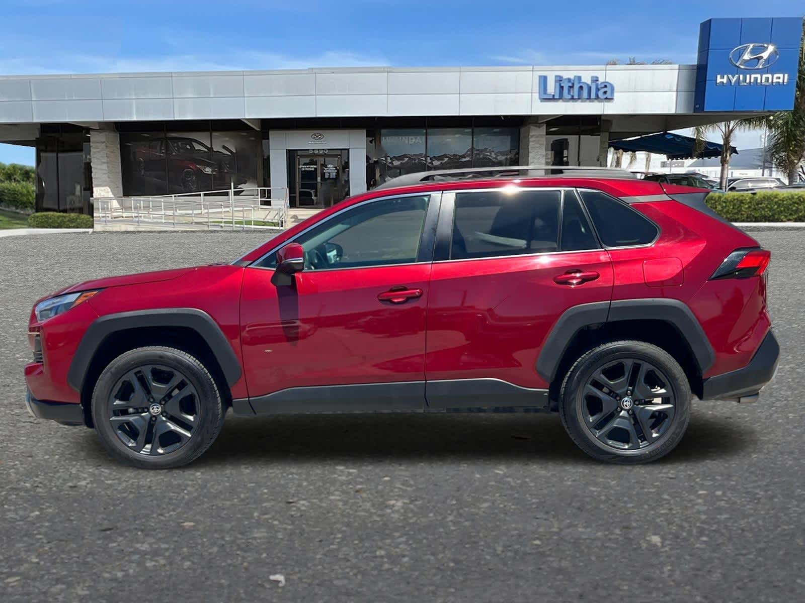 Thumbnail: 2023 Toyota RAV4 - 5