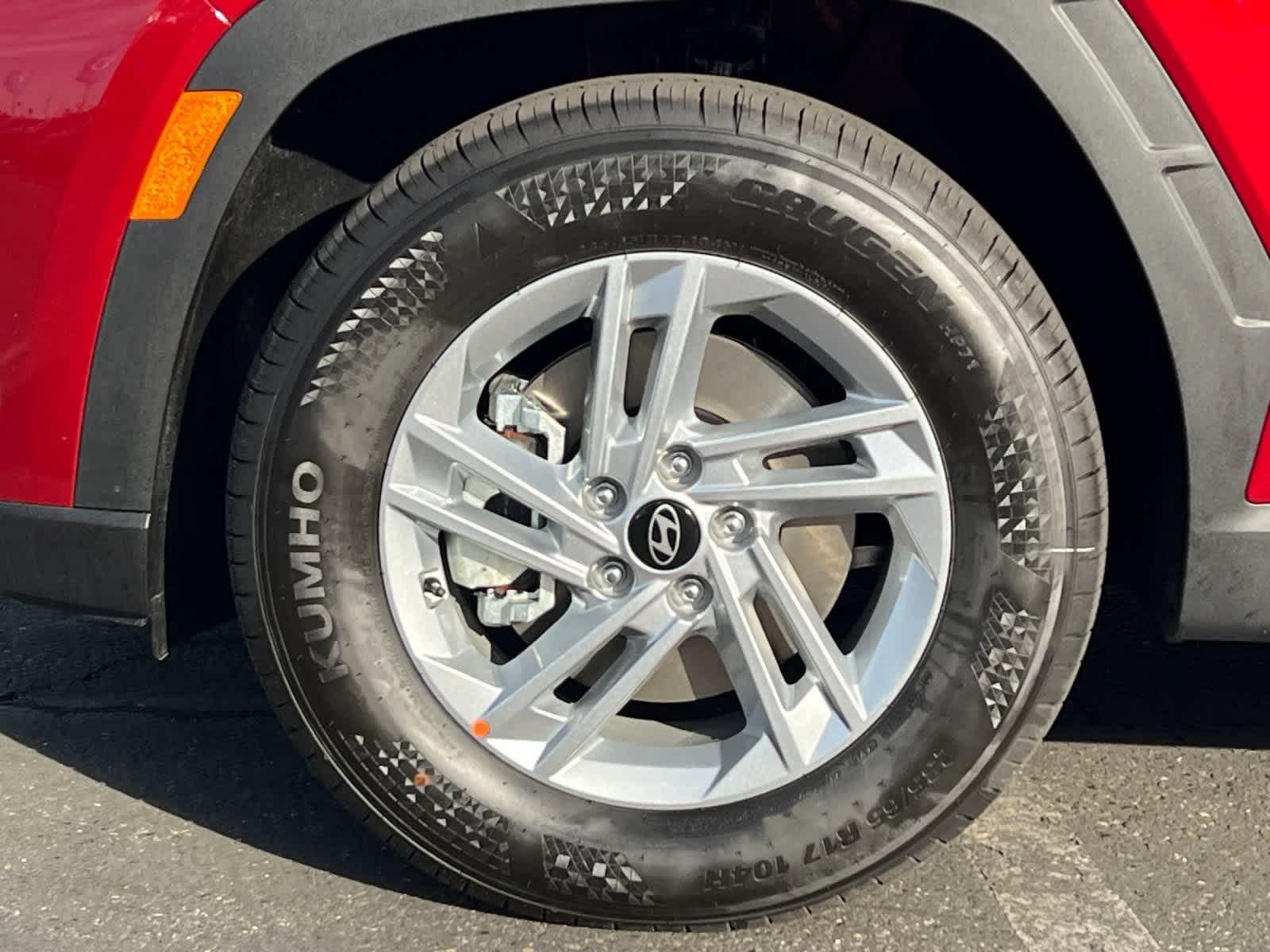 Thumbnail: 2026 Hyundai Tucson - 25