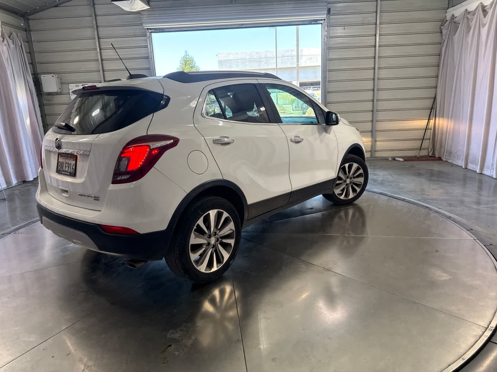 Thumbnail: 2019 Buick Encore - 3