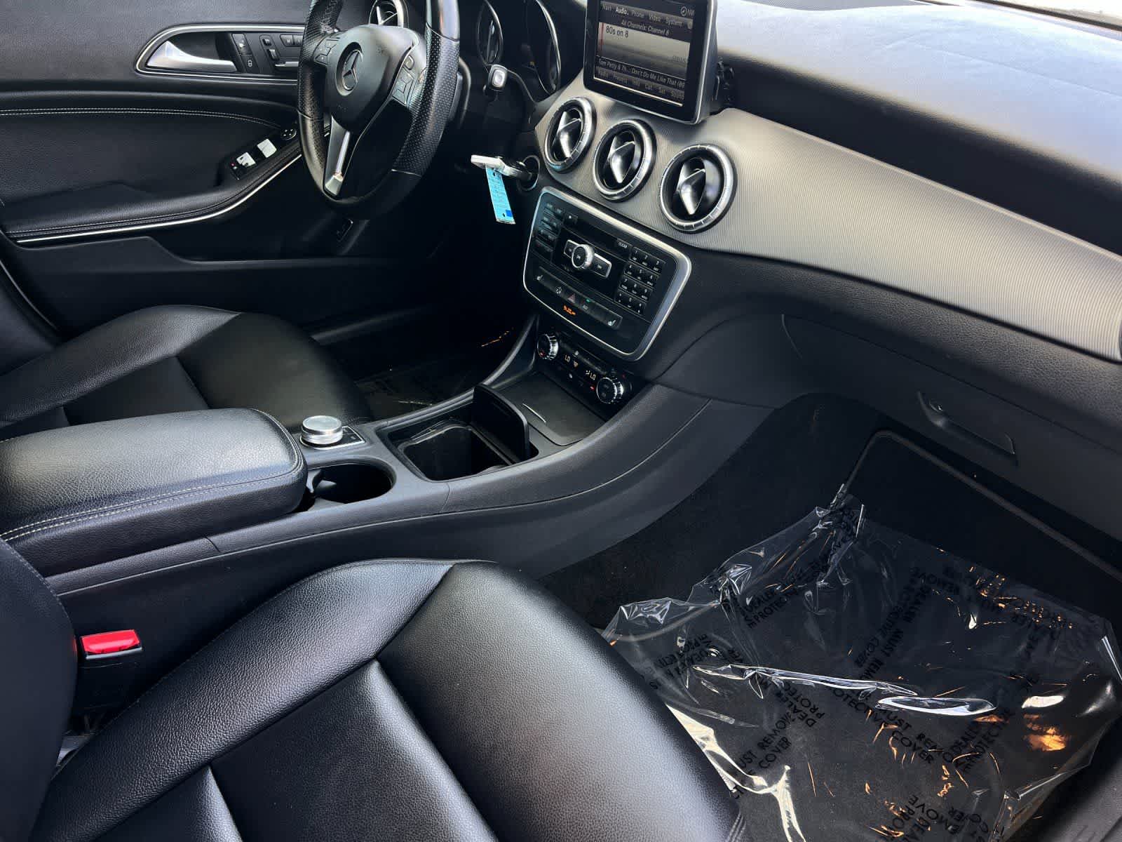 Thumbnail: 2014 Mercedes-Benz CLA - 16