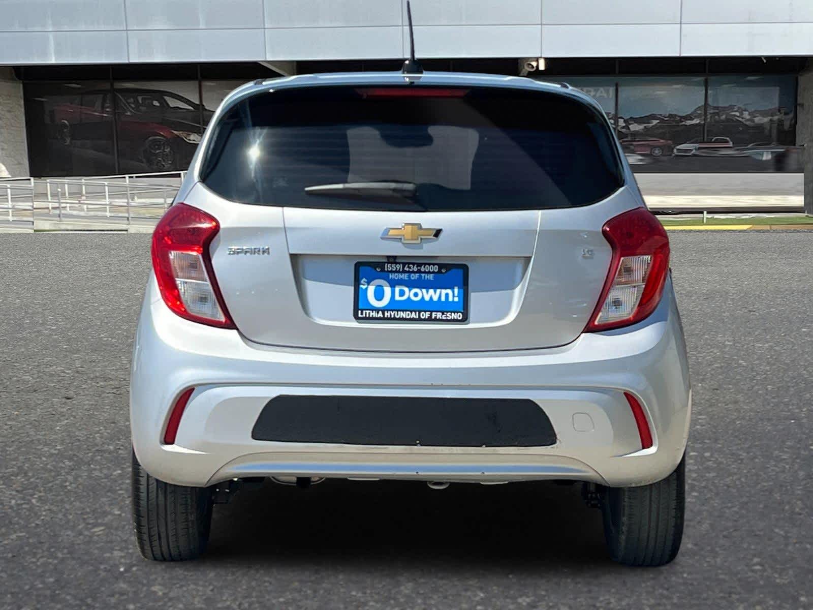 Thumbnail: 2018 Chevrolet Spark - 7