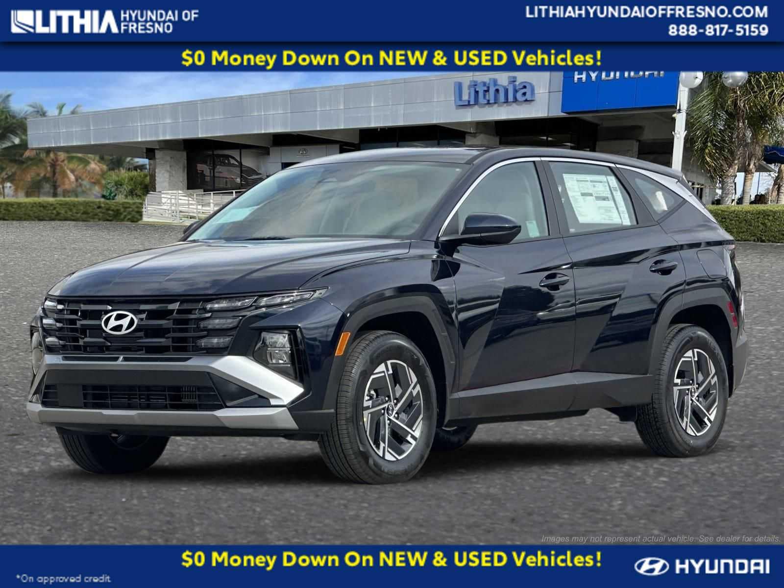 Thumbnail: 2026 Hyundai Tucson - 1