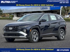 2026 Hyundai Tucson Hybrid Blue SUV