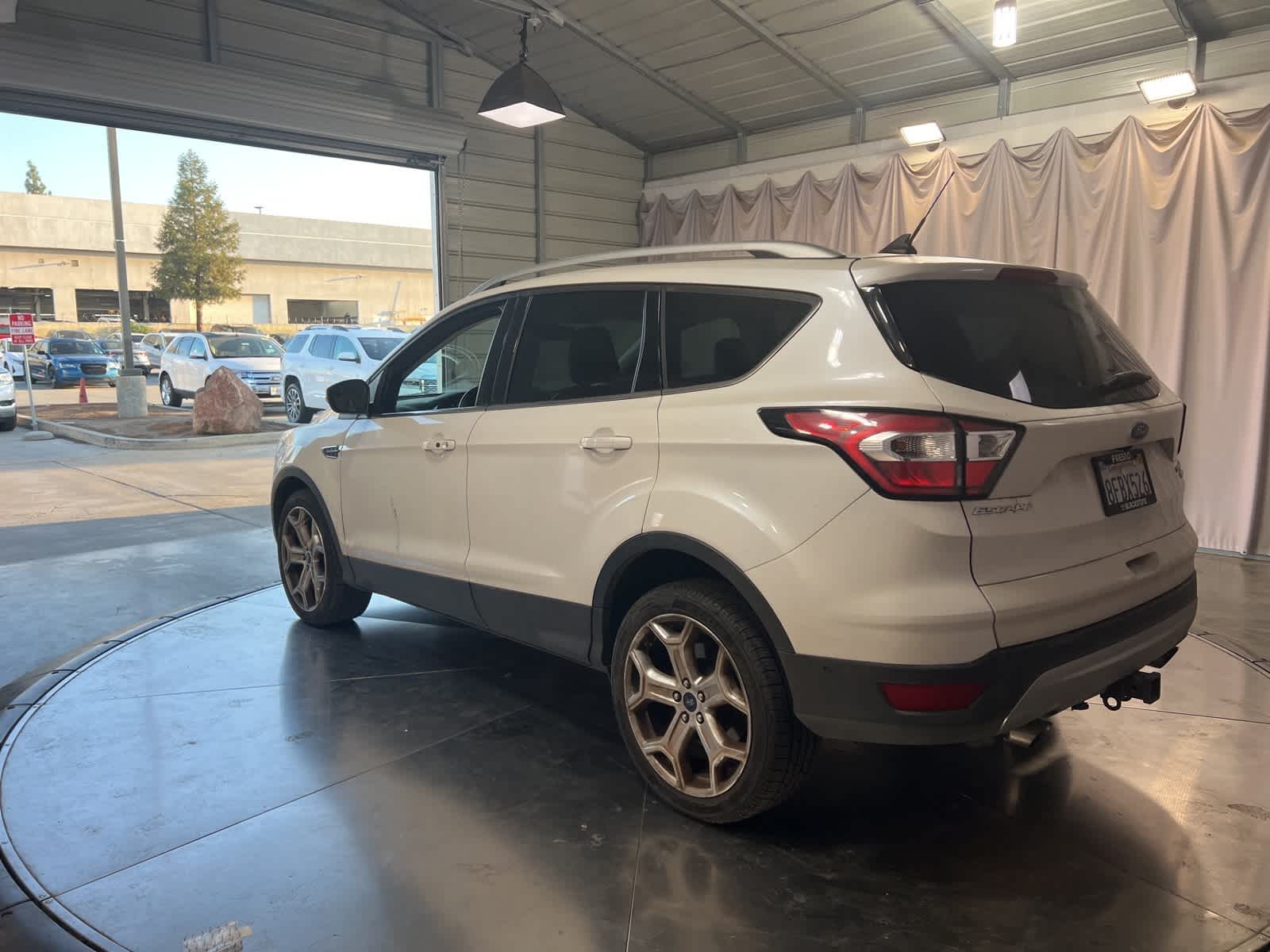 Thumbnail: 2018 Ford Escape - 5