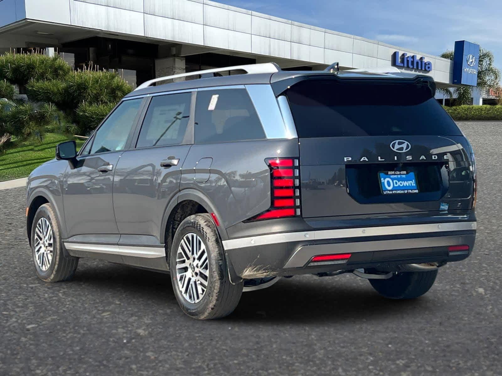 Thumbnail: 2026 Hyundai Palisade - 6