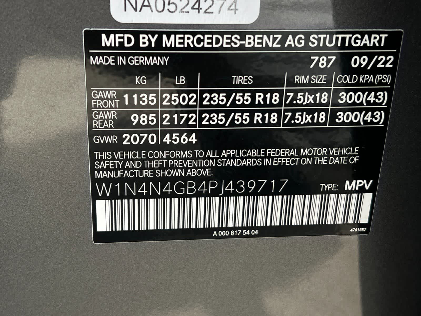 Thumbnail: 2023 Mercedes-Benz GLA - 31