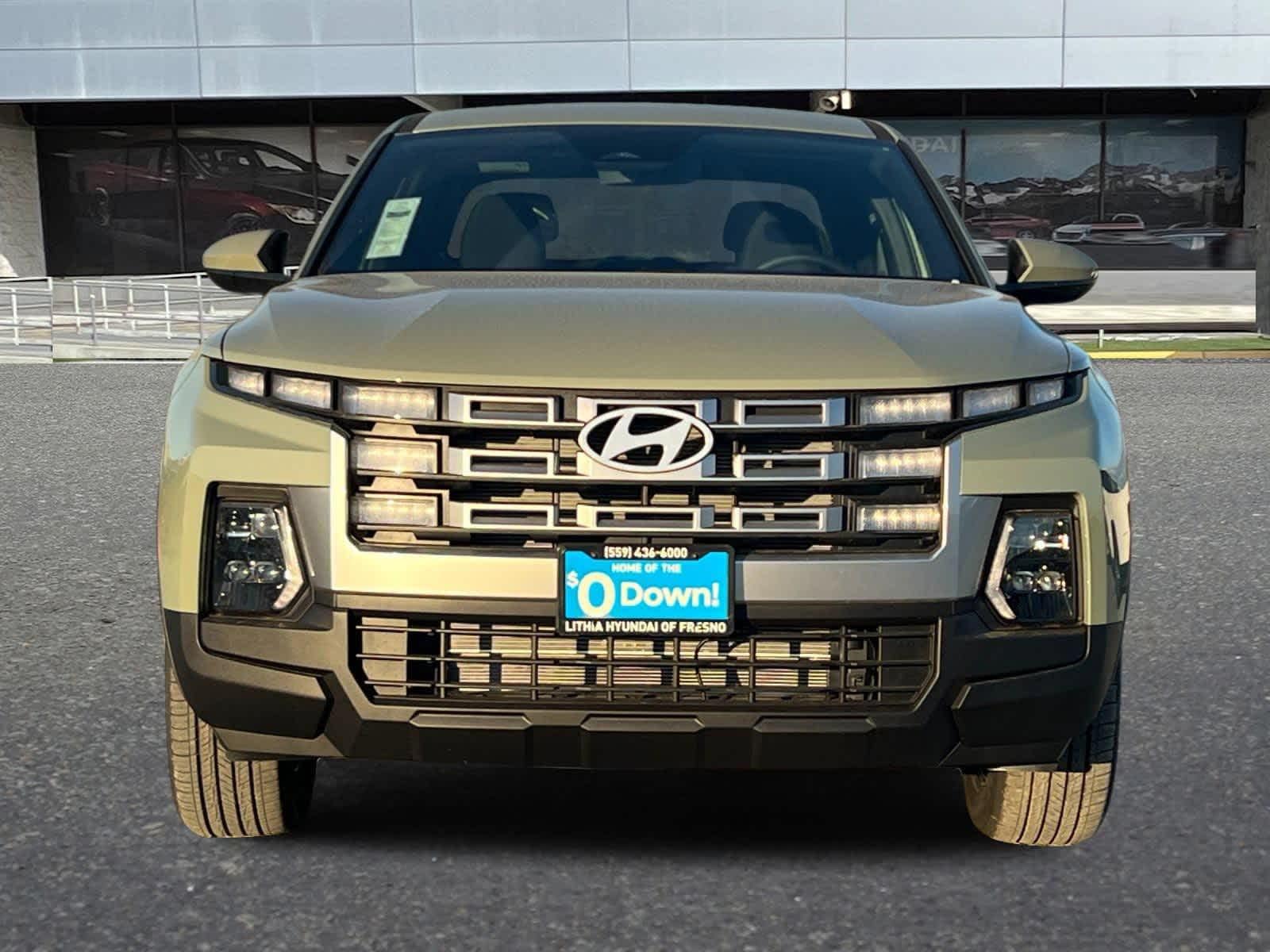 Thumbnail: 2026 Hyundai Santa Cruz - 10