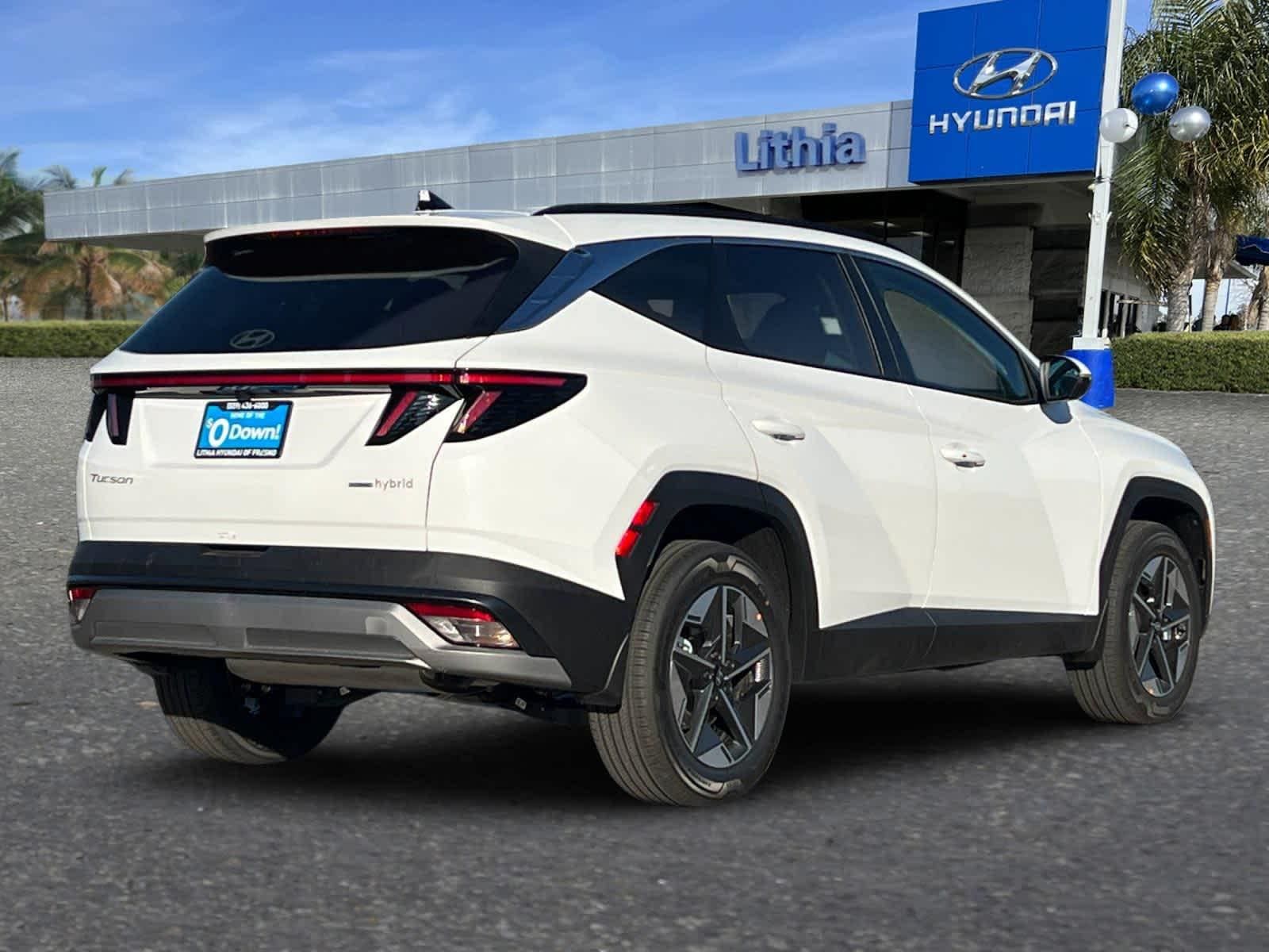 Thumbnail: 2026 Hyundai Tucson - 2