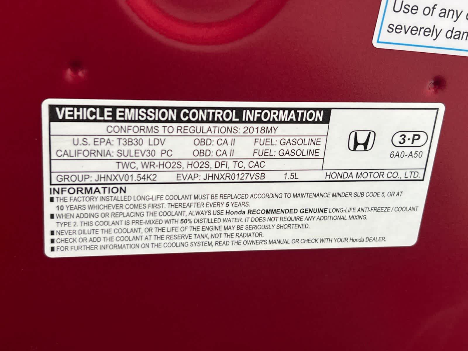 Thumbnail: 2018 Honda Accord - 29