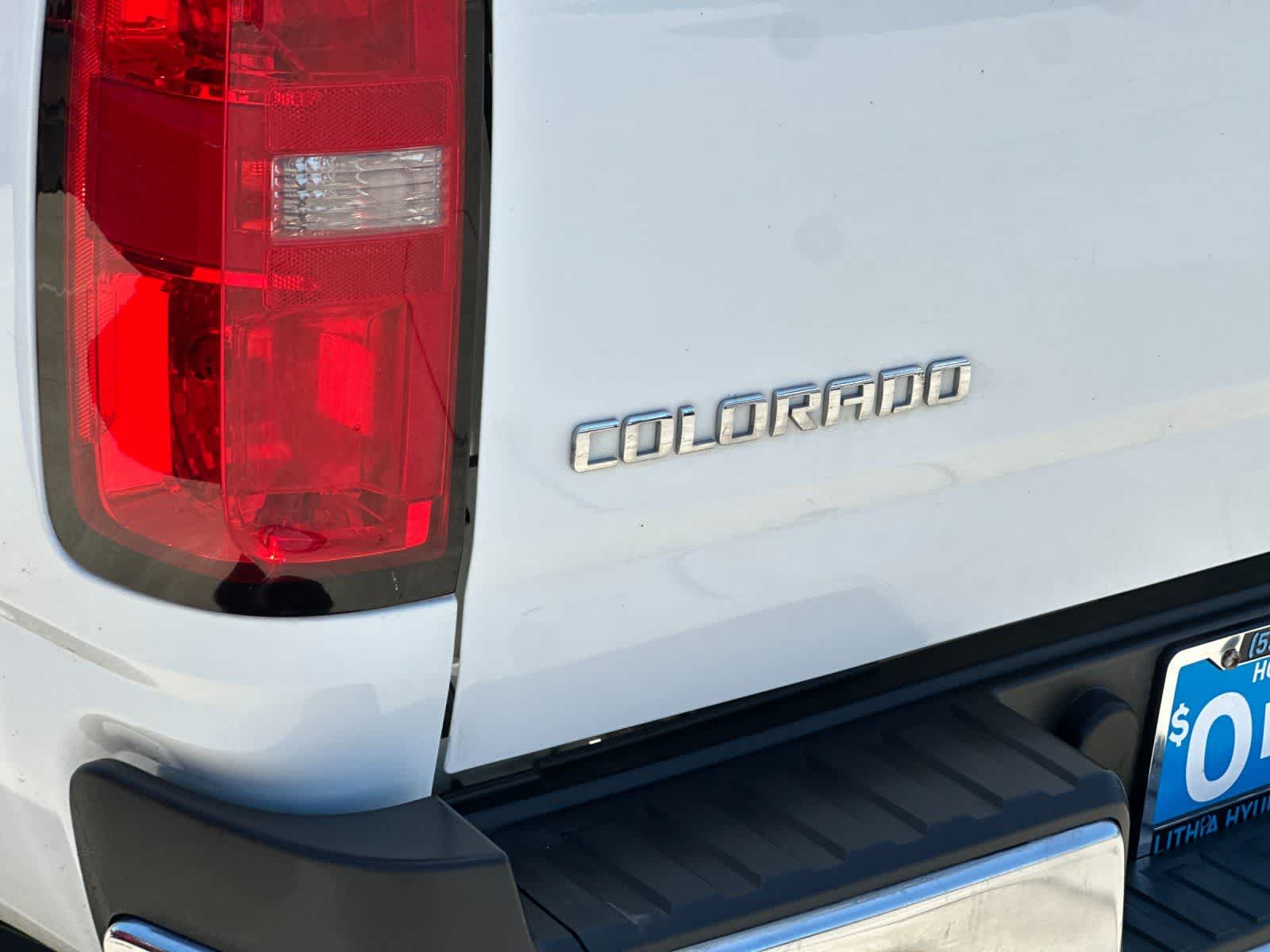 Thumbnail: 2019 Chevrolet Colorado - 27