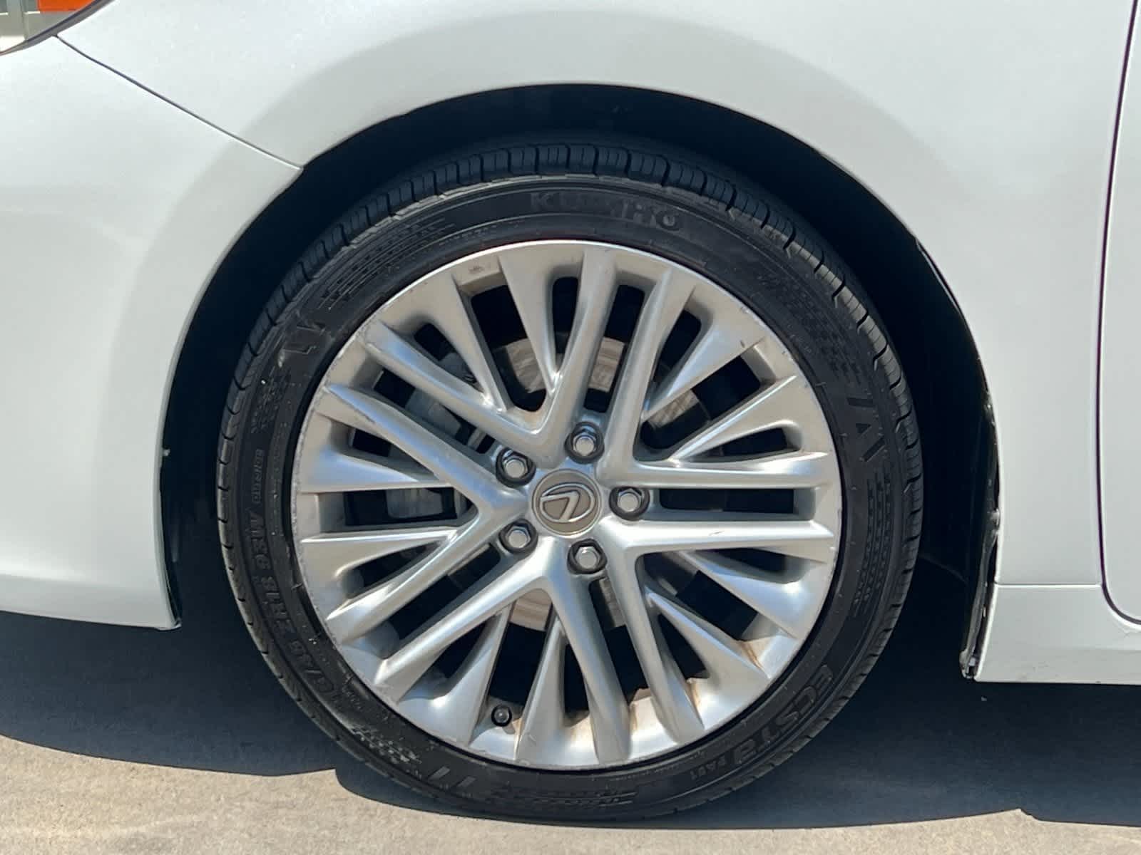 2014 Lexus ES 350 25