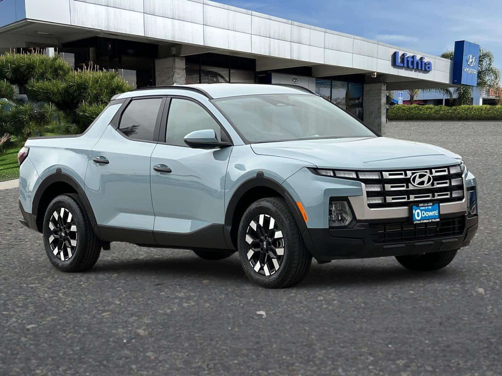 Thumbnail: 2025 Hyundai Santa Cruz - 9