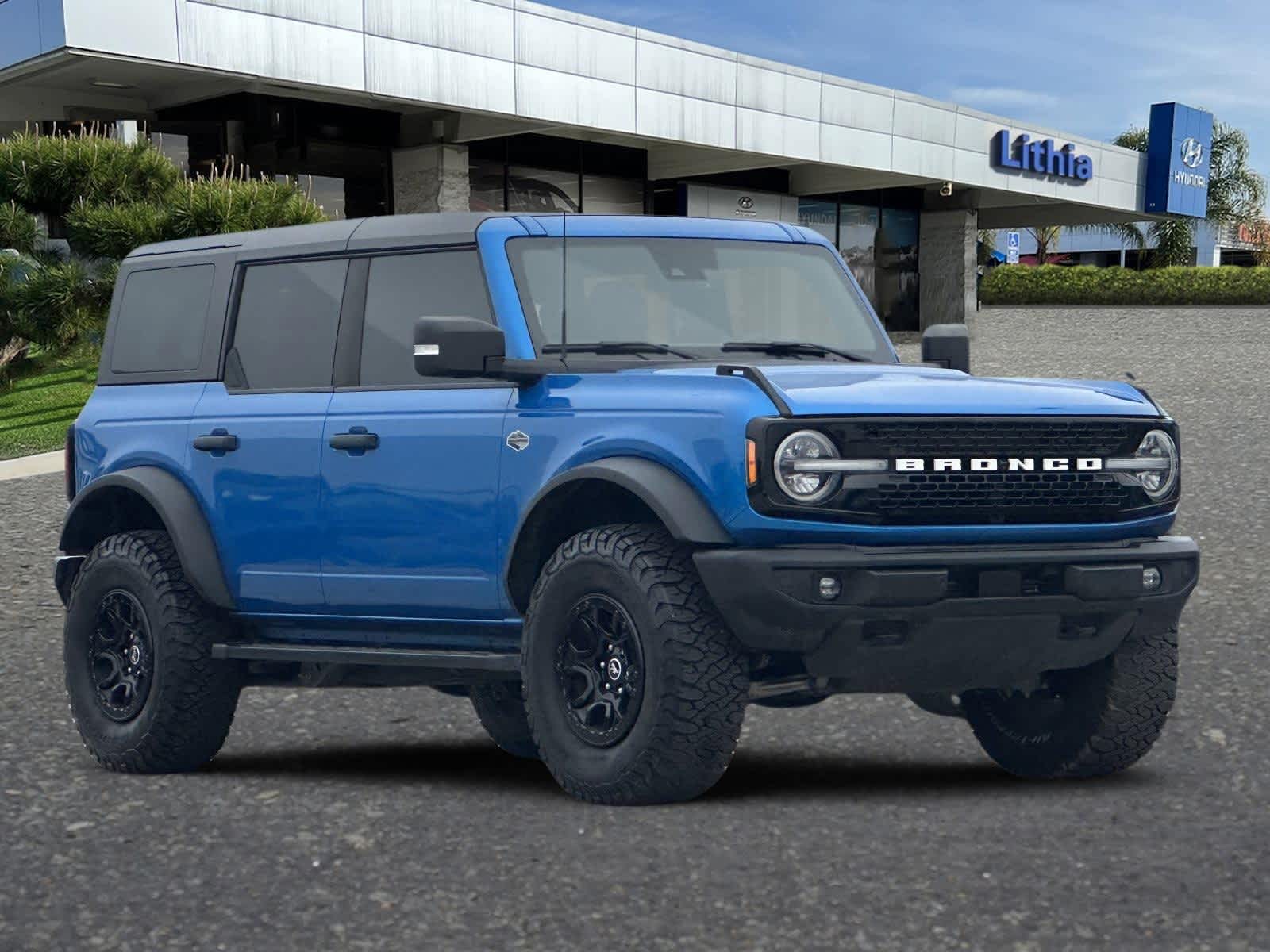 Thumbnail: 2022 Ford Bronco - 9