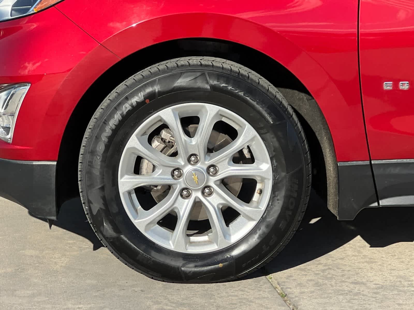 Thumbnail: 2018 Chevrolet Equinox - 26